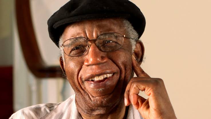 Chinua Achebe